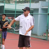 Thể thao - Sự khác biệt của HLV tennis ngoại