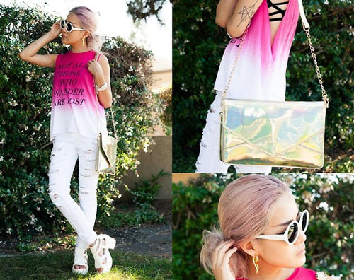 Thu thêm mới lạ với phong cách hippy - 11