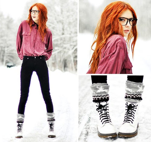 Thu thêm mới lạ với phong cách hippy - 12