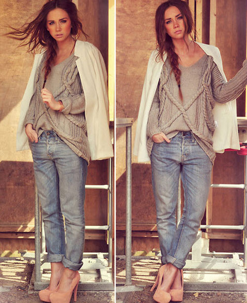 Thu thêm mới lạ với phong cách hippy - 17