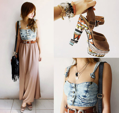 Thu thêm mới lạ với phong cách hippy - 9