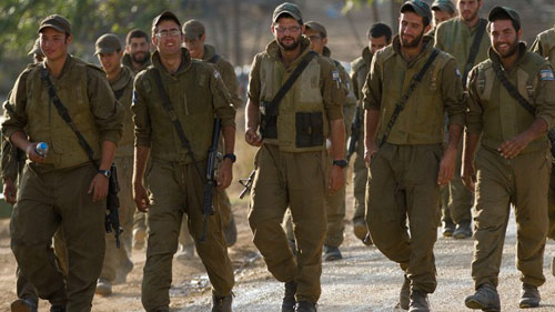 Israel trị "yếu sinh lý" cho binh sĩ - 1