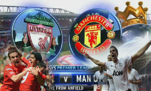 Liverpool–MU: Anfield “đổ lửa” đợi Moyes - 1