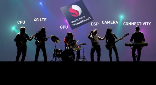Qualcomm "troll" chip 8 nhân của MediaTek bằng video sống động - 1