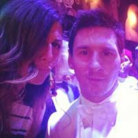 Bóng đá - Messi: Đấy mới là gương mặt thật?