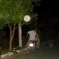 Pháp luật - "Tâm sự" lúc 2h, đôi tình nhân bị cướp