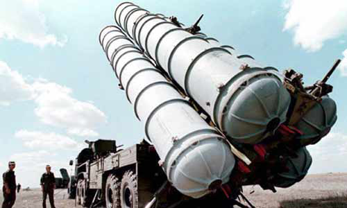 Nga sẽ tiếp tục cung cấp S-300 cho Syria? - 2