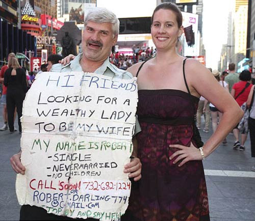 Những cách tìm vợ kỳ quặc nhất - 2