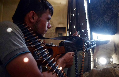 Những hình ảnh ấn tượng nhất tuần (25/8-31/8) - 2