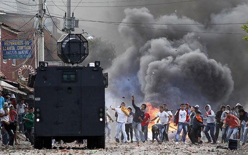 Những hình ảnh ấn tượng nhất tuần (25/8-31/8) - 8