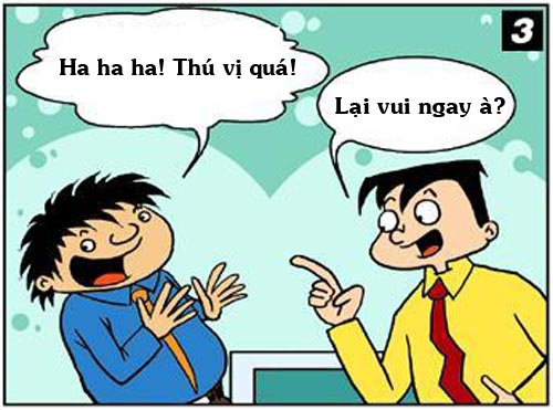 Kiếp nhân viên: "Làm nền"cho sếp - 7