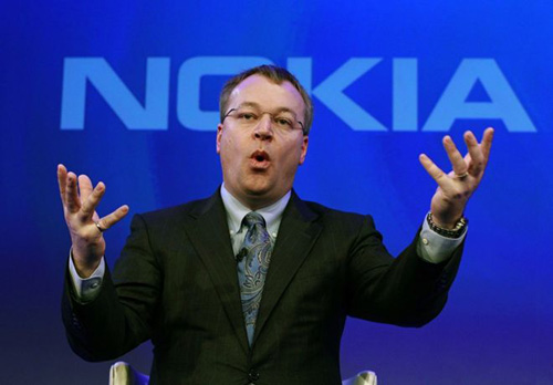 Nhà cái đặt cược CEO Nokia sẽ làm sếp Microsoft - 1