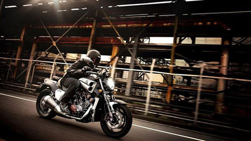 Yamaha Vmax 2014 thêm lựa chọn màu sắc - 2