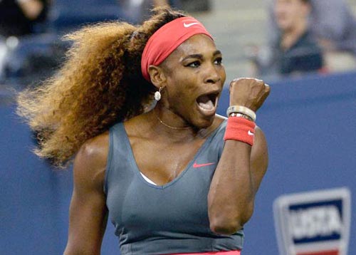 Serena - Shvedova: Không có bất ngờ (V3 US Open) - 1