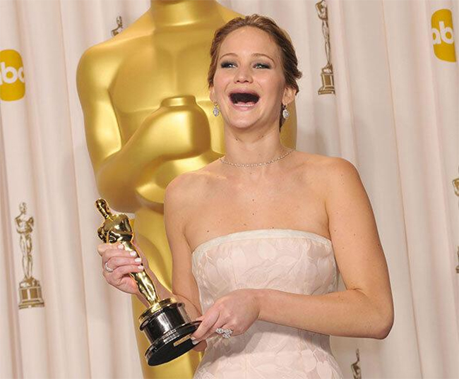 Jennifer Lawrence
