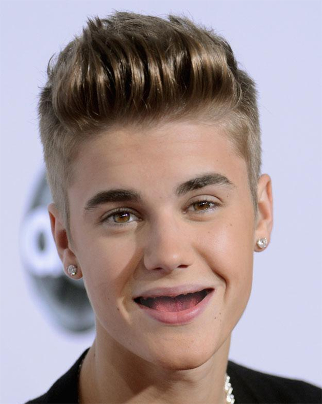 Justin Bieber
