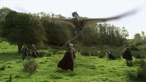 Trailer phim: Paladin: Dawn Of The Dragon Slayer - 4