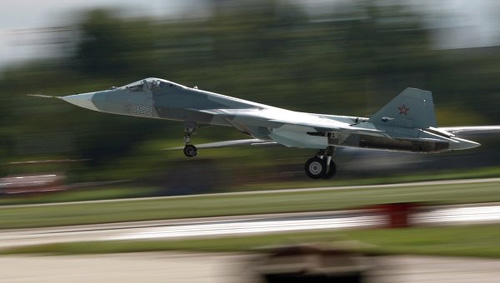 Nga phát triển UAV tấn công dựa trên T-50 - 1