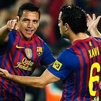 Bóng đá - HOT: Xavi &amp; Sanchez không tới Valencia