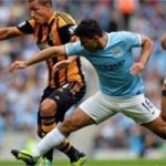 Bóng đá - Man City - Hull: Chiến đấu kiên cường