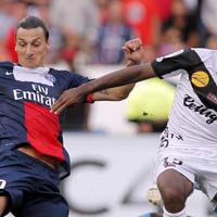 Bóng đá - PSG – Guingamp: Ibra giải hạn