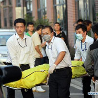 Tin tức trong ngày - TQ: Rò rỉ khí độc, 15 người thiệt mạng