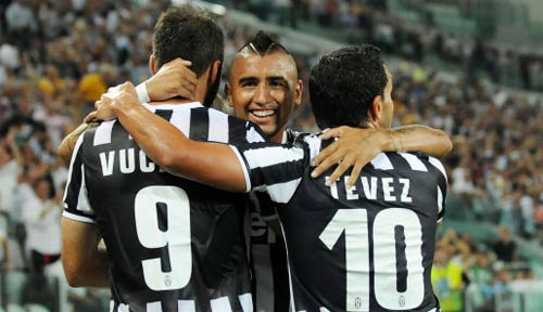 Juventus – Lazio: Tưng bừng hàng công - 1