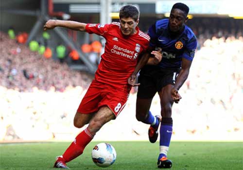 Liverpool - MU: Thử tài David Moyes - 2