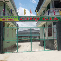 Tài chính - Bất động sản - Nan giải hàng loạt chợ tiền tỷ bỏ hoang