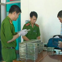 Pháp luật - Hành trình phá đường dây 32.000 bánh heroin