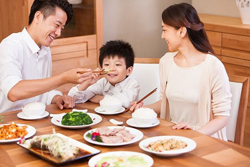 Hạnh phúc là đây! - 1