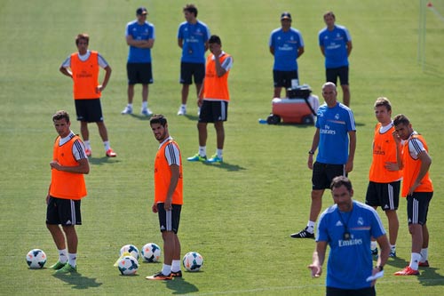 Real – Bilbao: Chờ CR7 “khai hỏa” - 2