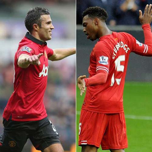 Nhà cái đánh giá Liverpool cao hơn MU - 2