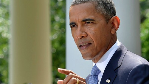 Obama: Mỹ cần tấn công Syria - 1