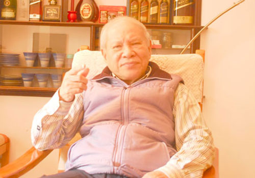 Kỹ sư giao thông chế tàu phá thủy lôi - 2