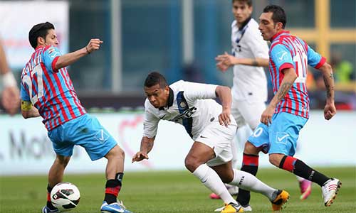 Catania – Inter: Tiến lên “Inter Leoni” - 2