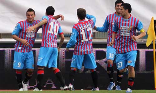 Catania – Inter: Tiến lên “Inter Leoni” - 1