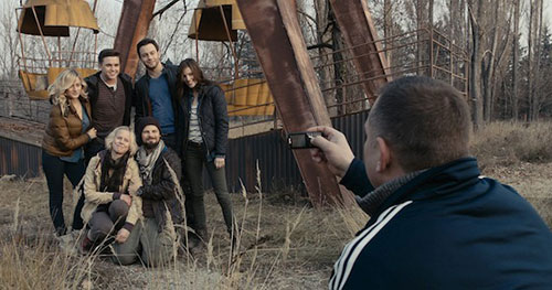 Trailer phim: Chernobyl Diaries - 2