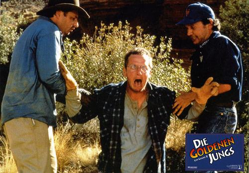 Trailer phim: City slickers - The legend of Curly's gold - 2