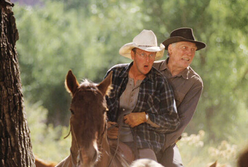 Trailer phim: City slickers - The legend of Curly's gold - 3