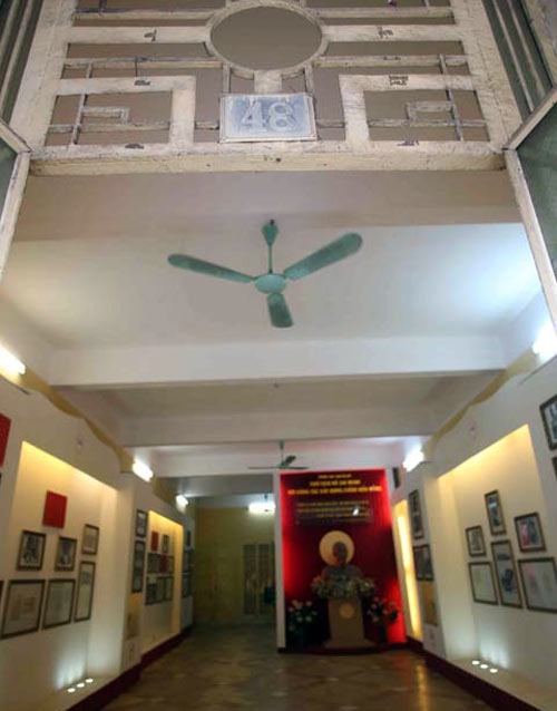 Thăm nơi bản Tuyên ngôn độc lập ra đời - 2