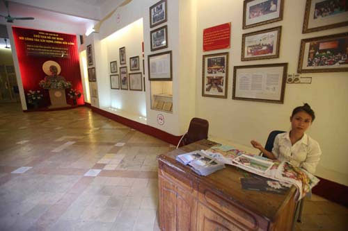 Thăm nơi bản Tuyên ngôn độc lập ra đời - 3