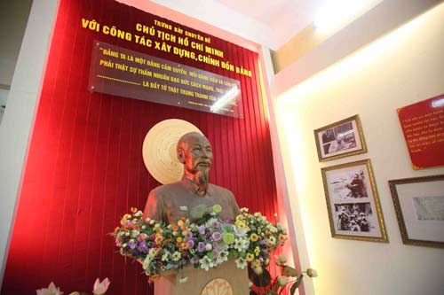 Thăm nơi bản Tuyên ngôn độc lập ra đời - 4