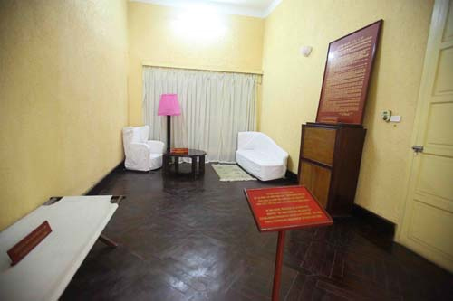 Thăm nơi bản Tuyên ngôn độc lập ra đời - 6