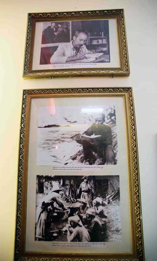 Thăm nơi bản Tuyên ngôn độc lập ra đời - 9