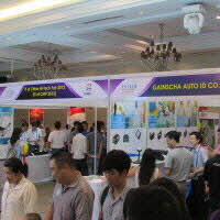 Công nghệ thông tin - Triển lãm VCW 2013 khép lại: Kém ấn tượng