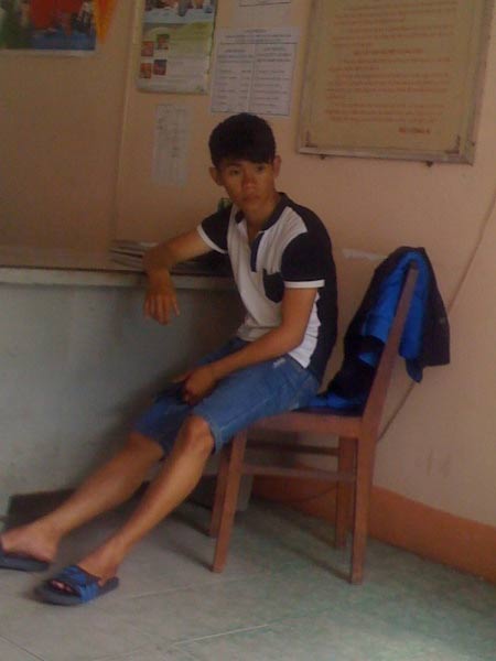 Hiệp sĩ bắt đồng bọn của tên cướp mới sa lưới - 1