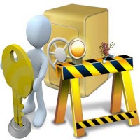 Công nghệ thông tin - Tìm lại password cho tập tin bị khóa