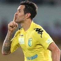 Bóng đá - Gonzalo: Số 1 của "nhà vua"