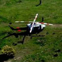 Tin tức trong ngày - Úc: Chết thảm vì bị rơi từ máy bay cứu hộ